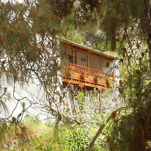 Hotel Finca Casa De La Virgen, Valleseco