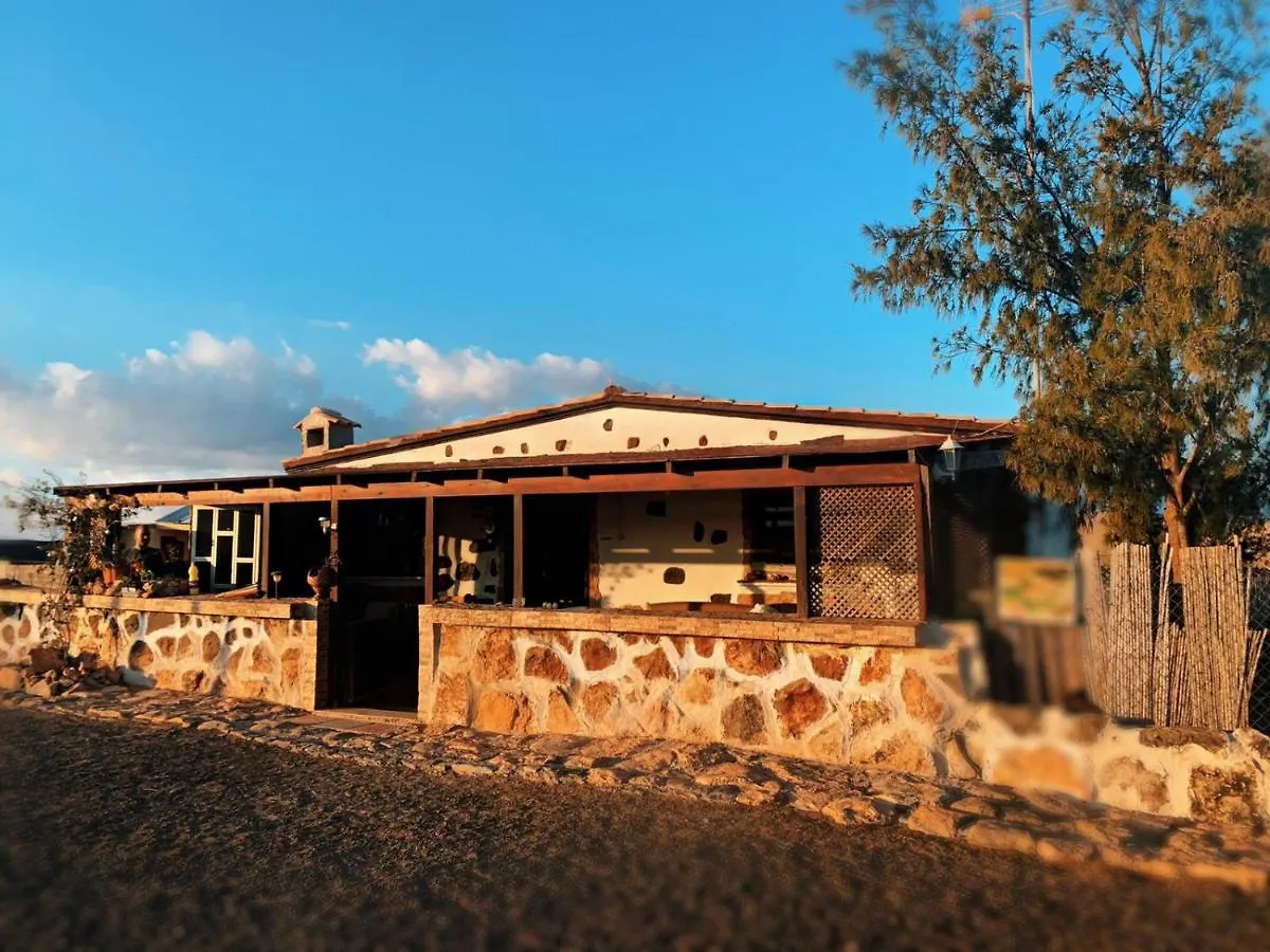 Magica Tindaya Surf House Hotel