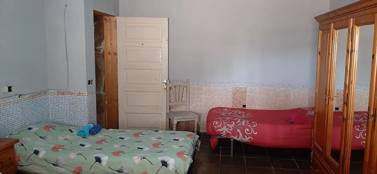 Affittacamere Magica Tindaya Surf House Hotel