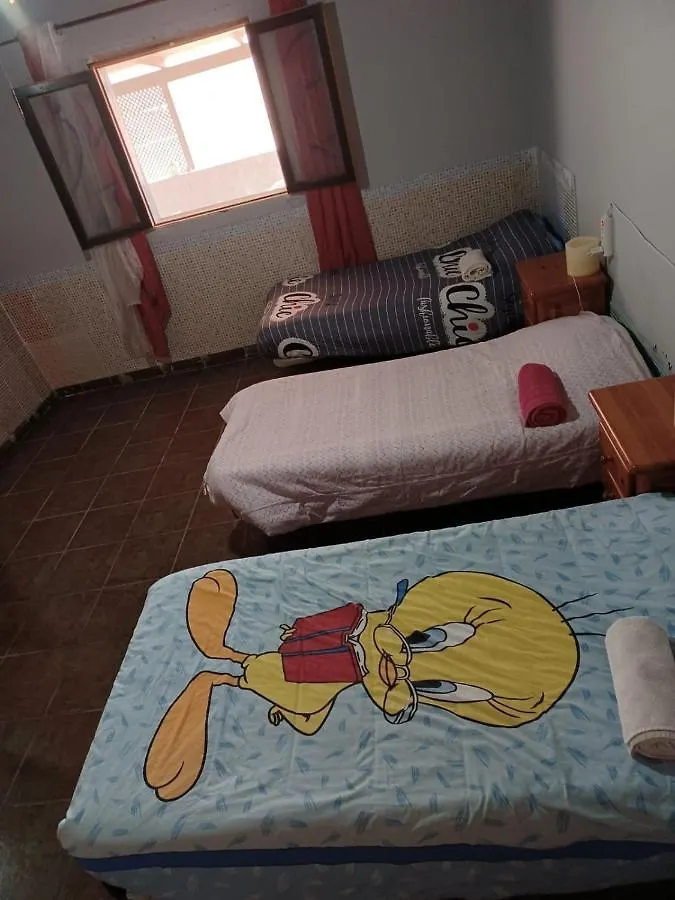 Affittacamere Magica Tindaya Surf House Hotel Spagna