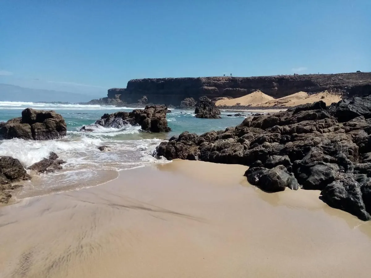 Magica Tindaya Surf House Hotel