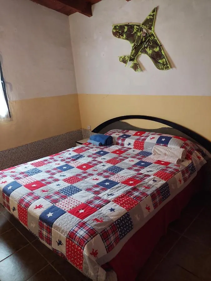 Magica Tindaya Surf House Hotel Affittacamere