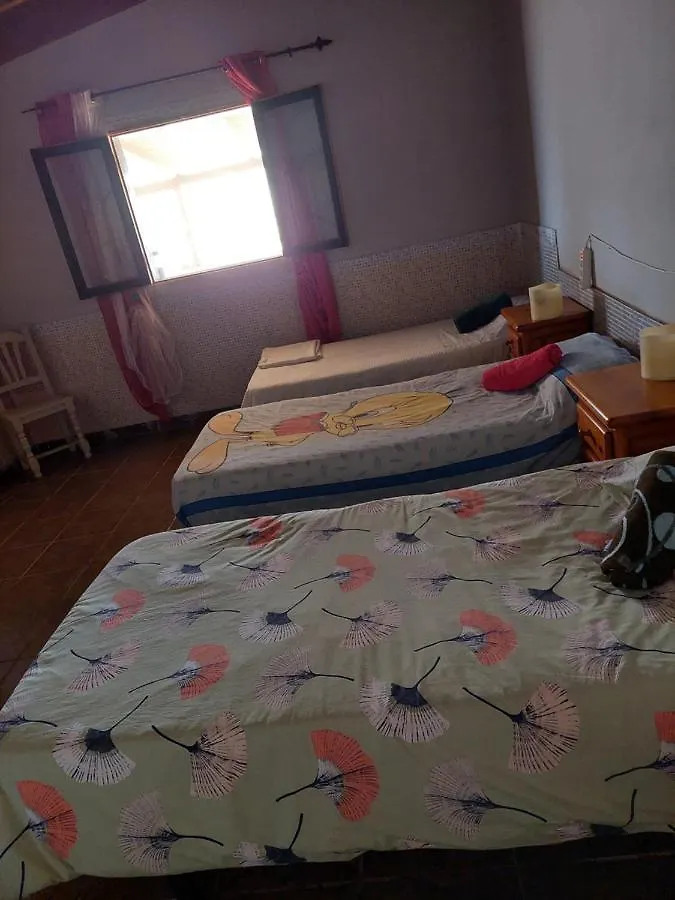 Magica Tindaya Surf House Hotel 0*,